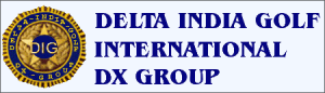 Delta India Golf DX Club